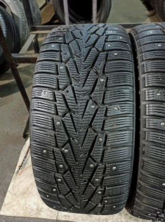 245 45 18 Nokian бу Шины Зимние 245 45 R18 100B