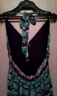 Сарафан в пол club L размер s/m