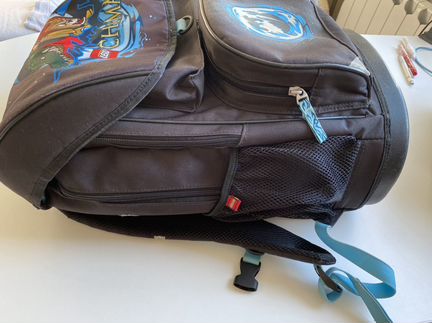 Рюкзак для мальчика Lego