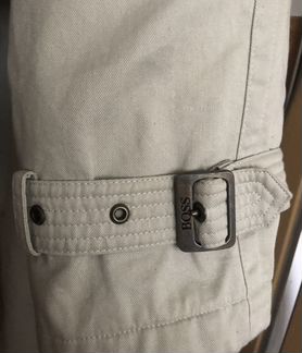 Плащ Hugo boss