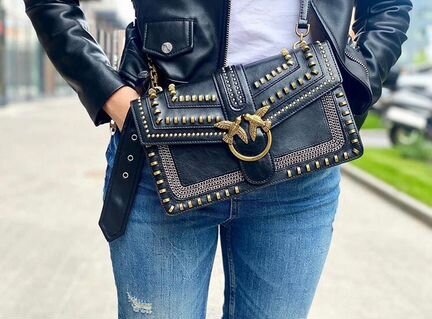 Сумка Pinko оригинальное качество