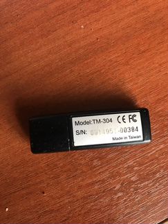 Блютуз Bluetooth usb адаптер Tekram tm-304