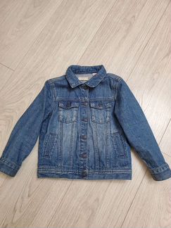 Куртка джинсовая Mango kids 104