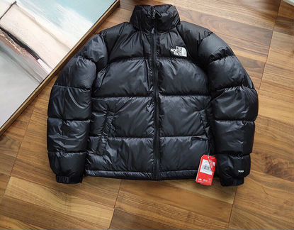 Пуховик the north face Nuptse p.XXL