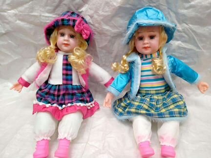 Музыкальная кукла