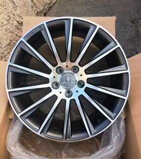 Диски NEW AMG для Mercedes R19