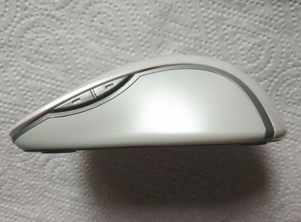 Мышь asus BX700 mouse White Bluetooth