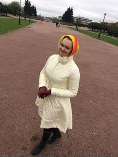 Пальто женское vitalyn dress