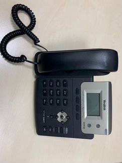 Телефон yealink SIP-T21P E2 5.0 3