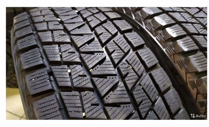 Шины зима 225 65 17 Bridgestone Blizzak DM-V1