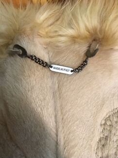 Дублёнка, italy, р. 44-48