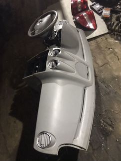 Торпеда Mercedes Benz ml 164