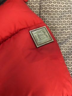 Комбенизон раздельный Пуховой borelli