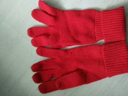 Шапка -шарф -перчатки Италия