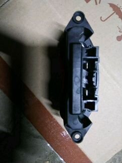 Форд фиеста фьюжн резистор печки Запчасти