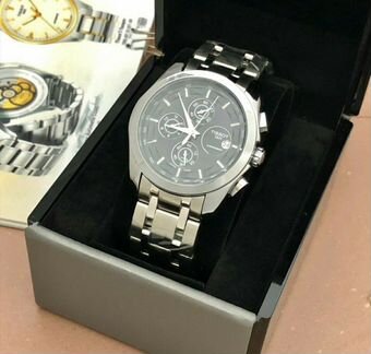 Часы механические Tissot