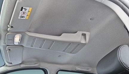 Потолок для авто Renault