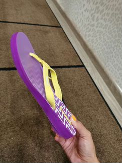 Шлепанцы Reebok