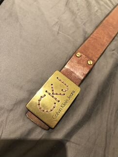 Ремень Calvin Klein 113 см