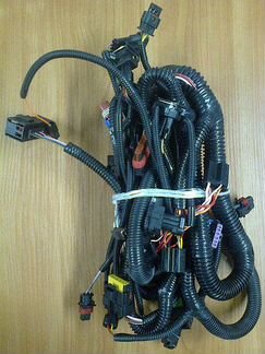 Жгут сист. управ. 405 дв. евро-3 Г-3302