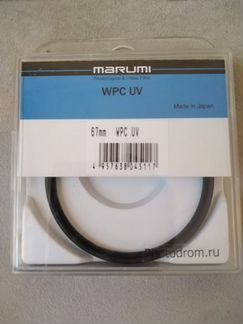 Фильтры для камеры Marumi 67mm - 72mm