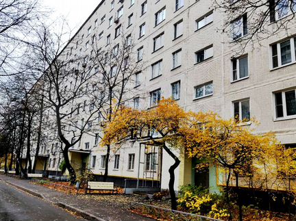 Квартира-студия, 16.4 м², 1/9 эт.