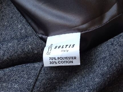 Платье с пиджаком