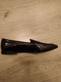 Туфли слиперы Zara Trafaluc 38