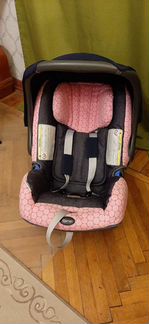 Автокресло Romer BabySafe 0+