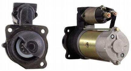 Стартер Cummins 6BT, Камминс 6бт