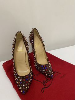 Туфли christian louboutin оригинал