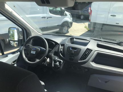 Ford Transit 2.2 МТ, 2020