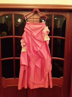 Вечернее платье от Оксаны Мухи