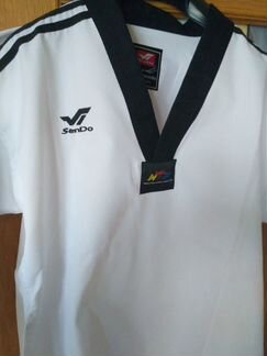 Добок для занятий Тхэквондо