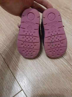 Кроссовки Geox кожа 20 размер