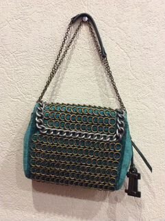 Сумка зеленая Iceberg