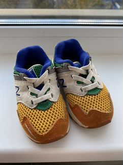 Кроссовки new balance