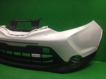 Бампер передний Nissan Qashqai J11 13