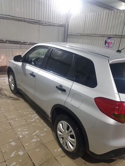 Suzuki Vitara 1.6 AT, 2016, 47 000 км