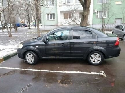 Chevrolet Aveo 1.4 МТ, 2010, 207 974 км