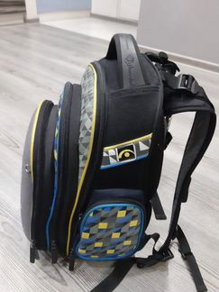 Рюкзак школьный ортопедический Hummingbird