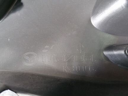 Бампер передний Mazda 6 GH 2010