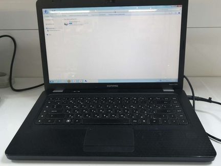 Ноутбук Compaq(рассрочка) тб1