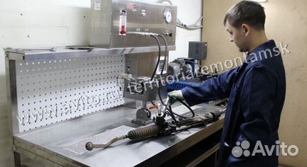 Рулевая рейка Mercedes GL