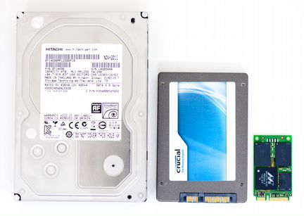 Жесткие диски 500Gb - 14Tb SATA / IDE / SAS и SSD