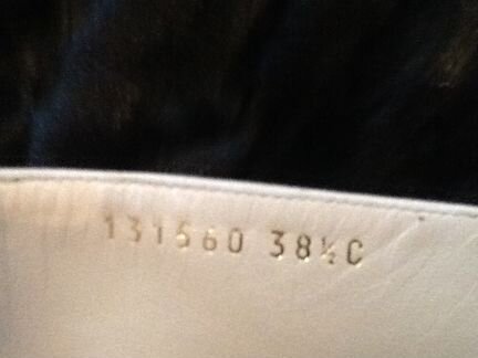 Сапоги Gucci оригинал