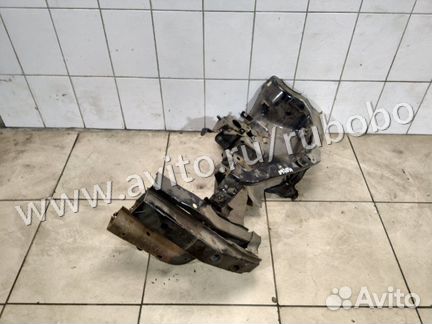 Лонжерон передний левый Mitsubishi Lancer 9 4G18