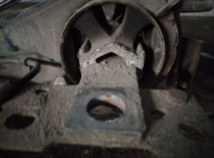 Балка задняя Форд Гэлакси 2007