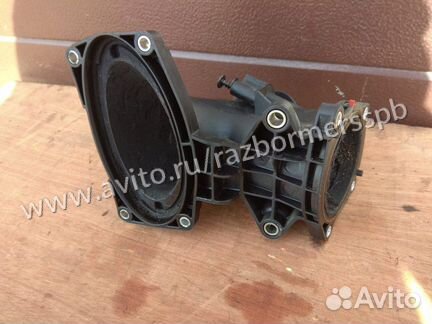 Патрубок впускного коллектора Mercedes E-Class