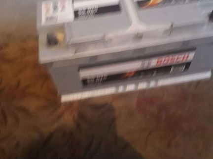 Аккумулятор 110а